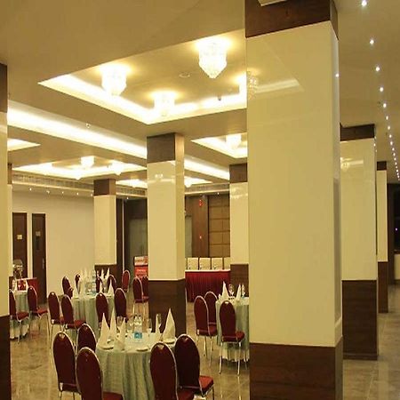 Bhawna Clarks Inn Agra Exterior photo
