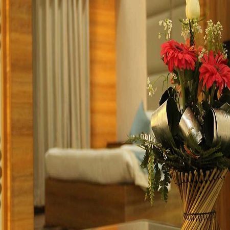 Bhawna Clarks Inn Agra Exterior photo