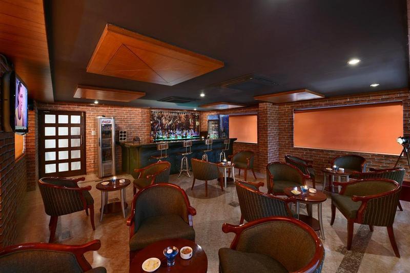 Bhawna Clarks Inn Agra Exterior photo