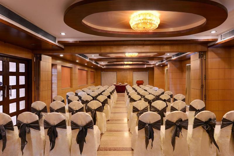 Bhawna Clarks Inn Agra Exterior photo