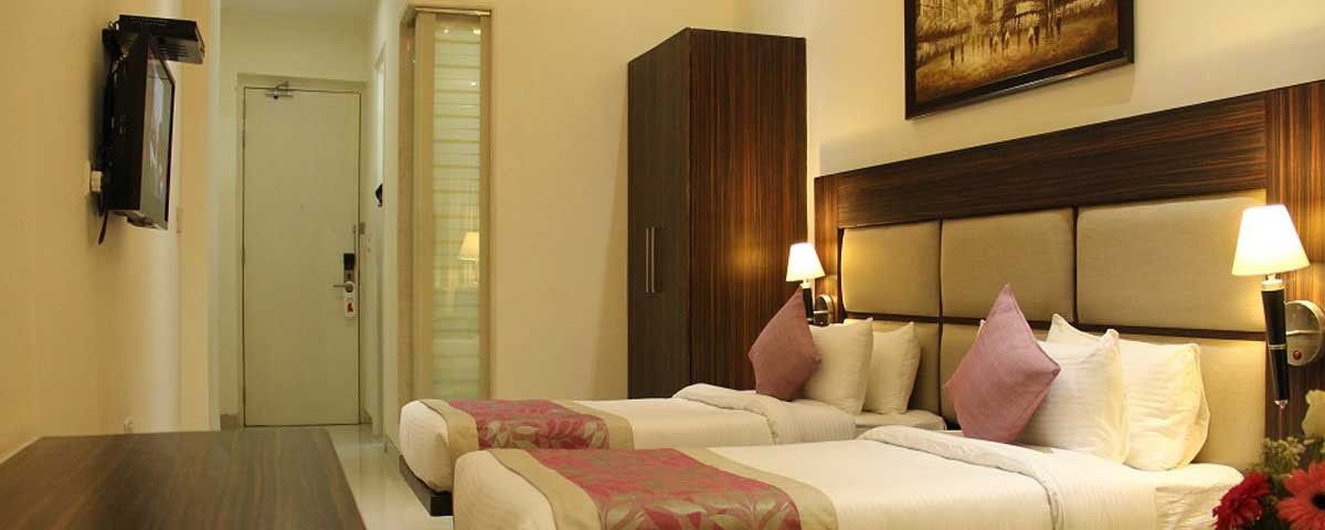 Bhawna Clarks Inn Agra Exterior photo