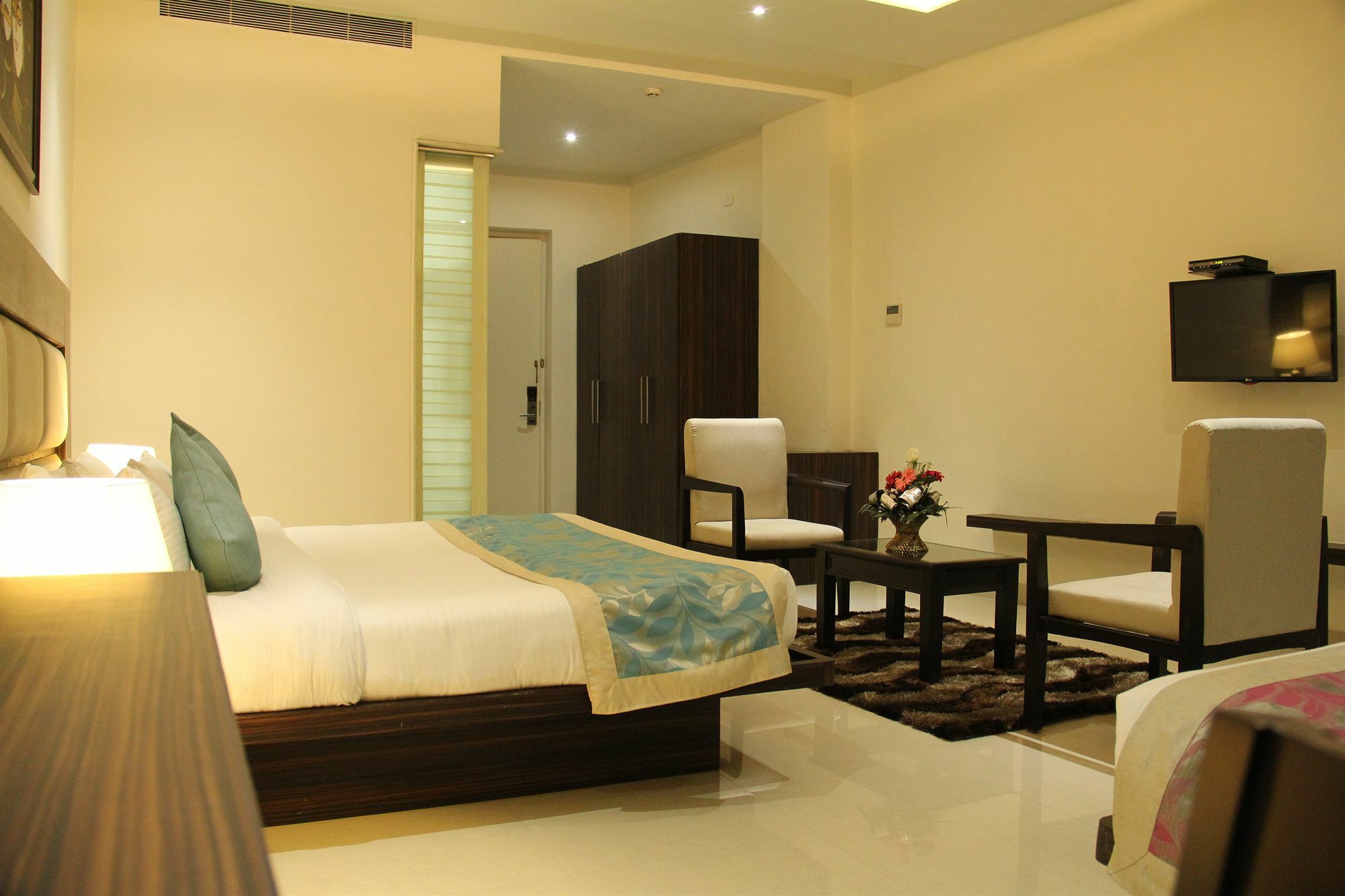 Bhawna Clarks Inn Agra Exterior photo